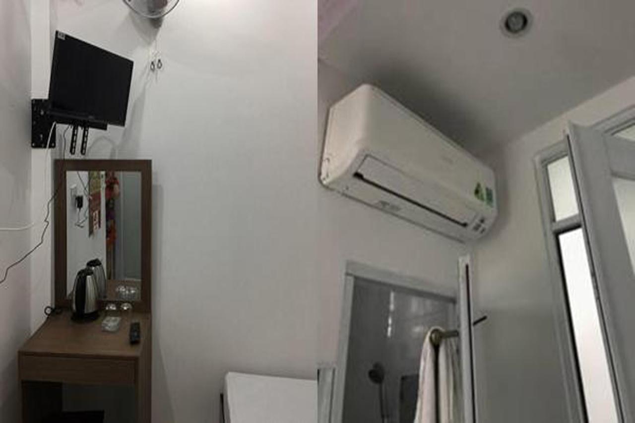 Yhd Hotel 호치민 외부 사진
